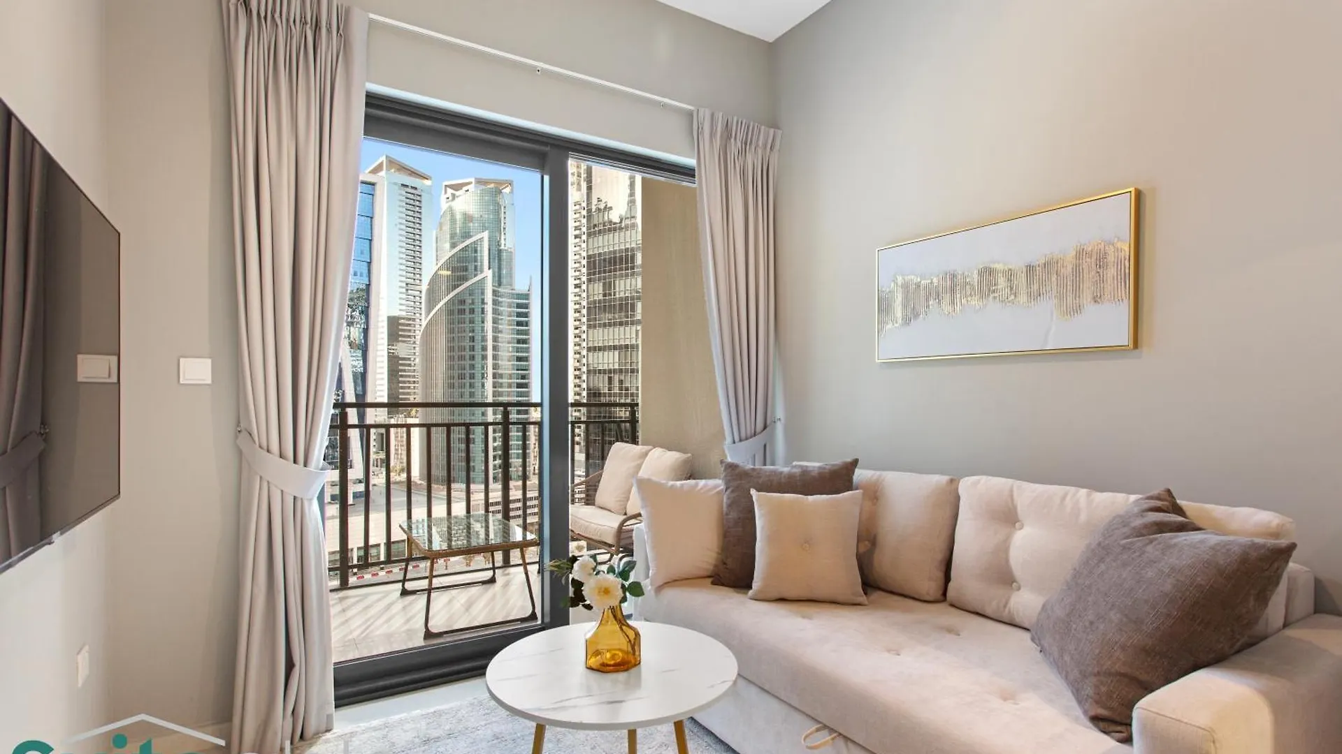 Modern And Relaxing 1 Bedroom In Zada Tower contacts